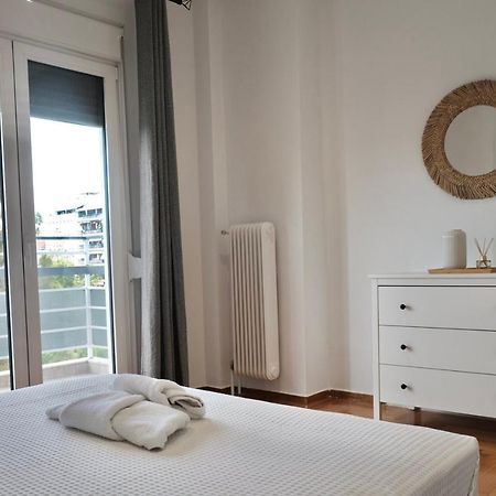 Synpiraeus Apartments & Studios Bagian luar foto