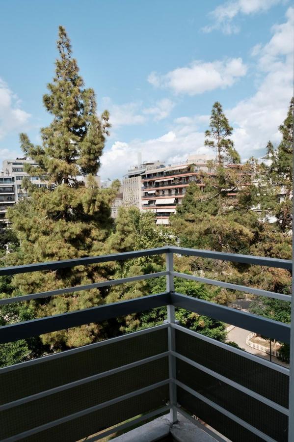 Synpiraeus Apartments & Studios Bagian luar foto